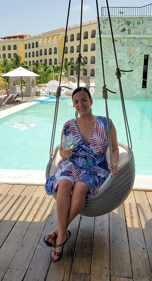 DestinationWE's tweet photo. Visiting our Resort Partners in the Dominican Republic 🍹Sanctuary Cap Cana is a honeymoon dream 😍

#DestinationWE #TravelAgency #VacationExpress #PositivelyPuntaCana https://t.co/53jnhdGrmY