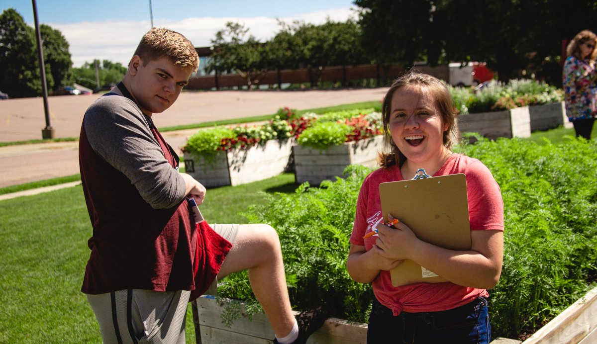 cccamps's tweet photo. The Sparks are keeping pretty busy this week! 🌟 Day two of classes brought more learning opportunities in topics like farming, coding, graphic design, public speaking, music and more! #cccamps https://t.co/86K4CrONTJ