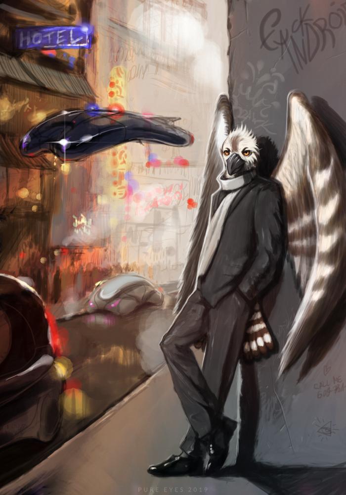 pureeyes2's tweet photo. Free illustration raffle! ❤️ To take part just retweet and like this post. After 48 h I will paint a new illustration for the winner. Outside of this raffle, price is $150 🙂 Examples below. #furry #furryart #anthro #furries #furrypainting #commission #commissions #raffle https://t.co/sTfbccHweN