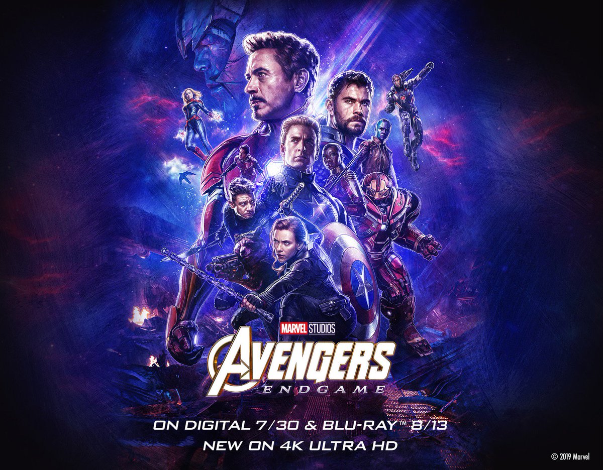 Marvel Studios On Twitter To Celebrate Avengersendgame