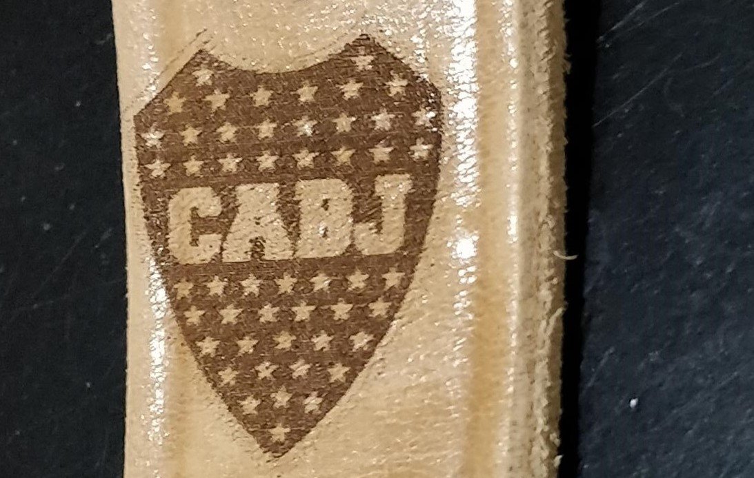HGrabados's tweet photo. grabamos en cuero o madera el logo que mas te guste

desde 2x2cm hasta 10x10cm

Ej: #CABJ #Patron #patronato #river #RacingCampeón https://t.co/nm10o3umqw