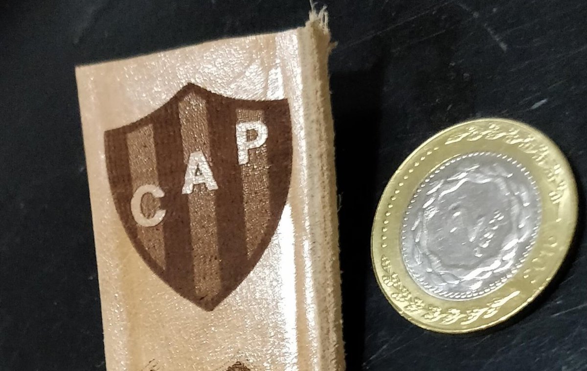 HGrabados's tweet photo. grabamos en cuero o madera el logo que mas te guste

desde 2x2cm hasta 10x10cm

Ej: #CABJ #Patron #patronato #river #RacingCampeón https://t.co/nm10o3umqw