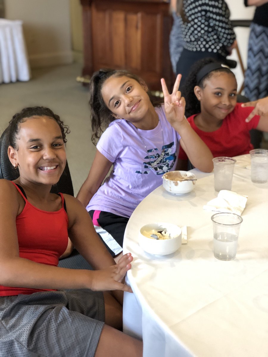 BGCL's tweet photo. #Grateful to the @AtkinsonCountryClub for their generous $23,100.00 donation to the Boys and Girls Club of Lawrence. We enjoyed celebrating with an ice cream party today! #changingkidslives #lbgc #atkinsoncountryclub #supportinggreatfutures https://t.co/LC2pHbw87h