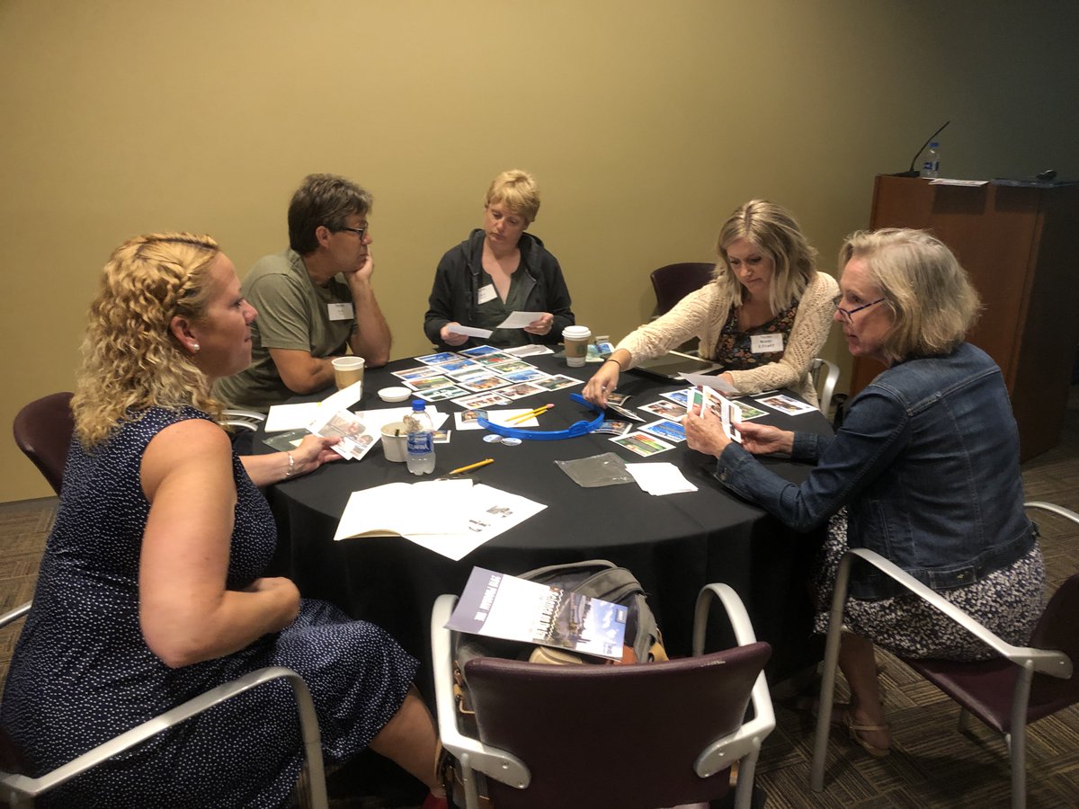PaulSolarz's tweet photo. Had SUCH a fun time presenting at #ScienceOnTheGrand by @We_Are_VAEI in Grand Rapids, MI today! If you have a chance to attend next year's conference, you've GOT TO GO: https://t.co/qSosKV4TtT

Also check out Blue Apple projects: https://t.co/Kotw3JUr1m

#STEAM #SOTG #LearnLAP https://t.co/k0xCMt8dnB