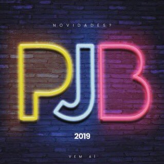 CentralLeoPicon's tweet photo. Votar no #PJB2019 é bem simples. Basta se cadastrar apenas colocando seu e-mail e criando sua senha, e aí você vai ter acesso pra votar no @LeoPicon na categoria Revelação Digital. 
Votem, encerra essa fase  na sexta-feira. 
https://t.co/QknvrF80Hj https://t.co/LrBtzZ6LrU