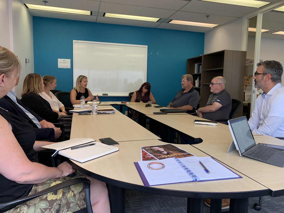 NauticolEnergy's tweet photo. Today Nauticol joined Women Building Futures for a tour of Grande Prairie Regional College and Region as WBF plans to expand their reach to provide increased accessibility to their proven programming, particularly for Indigenous and non-Indigenous women in rural communities. https://t.co/jOOdNK9woM