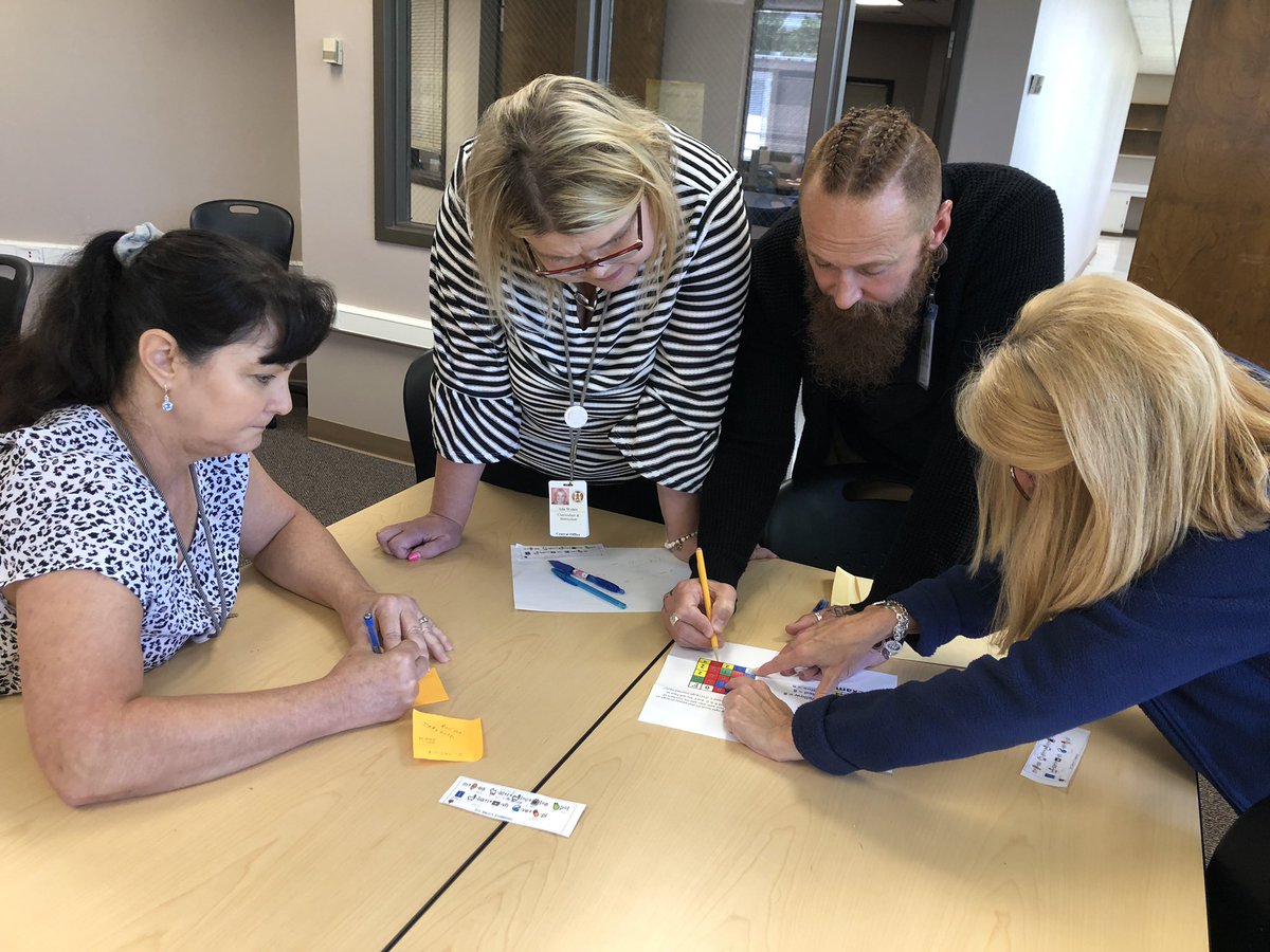 egranier26's tweet photo. Teams that work together, “Escape” together! @SCPPS Escape Room Challenge 2019 🤣 Up next...Tweet revealing Escape Champs! #ThisIsTooHard #YouAndI #IT https://t.co/M2PIL6JpRO