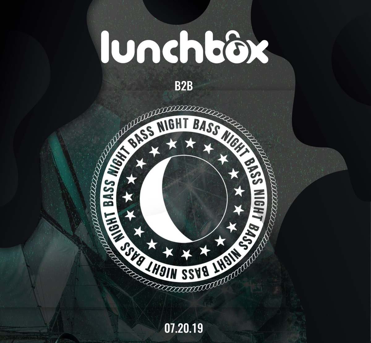 nightbass's tweet photo. RT TO WIN &amp; must follow @nightbass @djacslater - we’re giving away 2 lunchboxes to #NightBassCity attendees - winner will collect prize on site🌙 💦

Lunchbox is the 1st anti-theft hydration pack made specifically for festivals, comes with Night Bass skin https://t.co/CUe0Eg2QPS https://t.co/hCkWWIRaCV