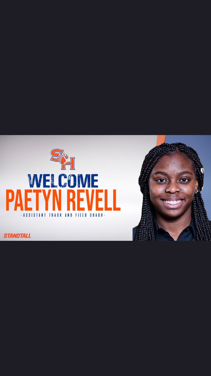 SaigeMichael_'s tweet photo. My sister was the first person to introduce me to track,and take my talent to the next level,and now she is a COACH at my college,crazy how God works huh!!? #newbeginnings #CoachPR https://t.co/TKSYJqALeF