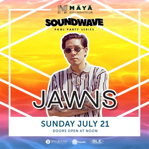 😎SHOW ANNOUNCEMENT😎 Get ready to go 'Psycho' this Sunday at @mayaclubaz with @longjawns! Tickets are on sale now 👉sle.bz/Jawns Get yours before they're gone!