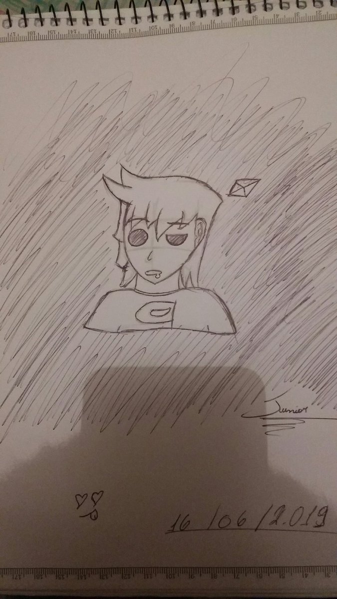 IuiTakashi's tweet photo. Hm cheiro de desenho novo no ar https://t.co/b34C4REOyh