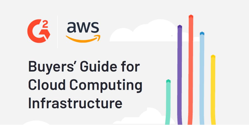 📊 Looking for advice from AWS users? Here are some quick tips sourced from peer reviews on how to navigate the cloud computing market. amzn.to/2Y0FXHS