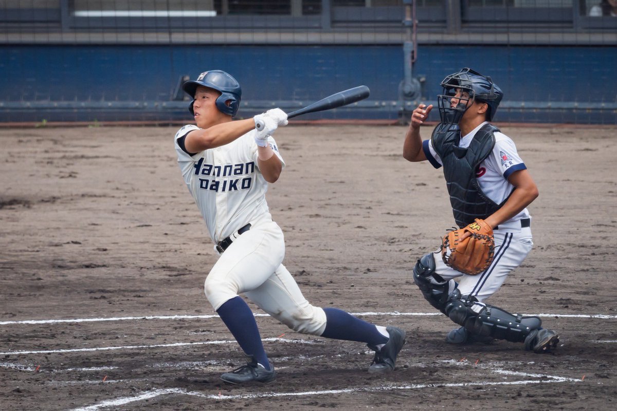 阪南大学高校硬式野球部 3回戦のお知らせ 7月日 土 Vs岸和田産業高校 大阪シティ信用金庫スタジアムにて 15時30分プレイボール予定です 応援よろしくお願いします 阪南大高 阪南大高硬式野球部