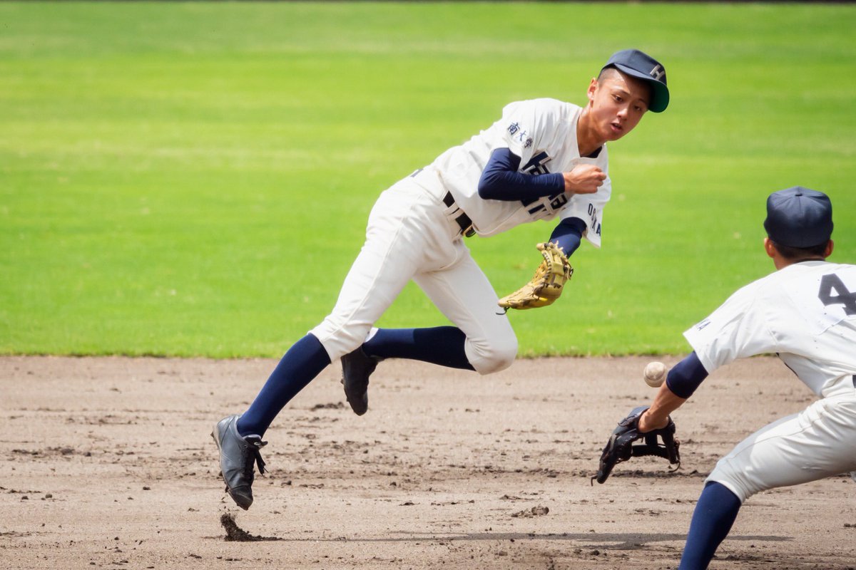 阪南大学高校硬式野球部 3回戦のお知らせ 7月日 土 Vs岸和田産業高校 大阪シティ信用金庫スタジアムにて 15時30分プレイボール予定です 応援よろしくお願いします 阪南大高 阪南大高硬式野球部