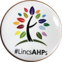 Join me in wishing our fabulous @LincsAHPs good luck this week @shimada_angela #CAHPOAwards & @PollyLPFT at the HEE awards.