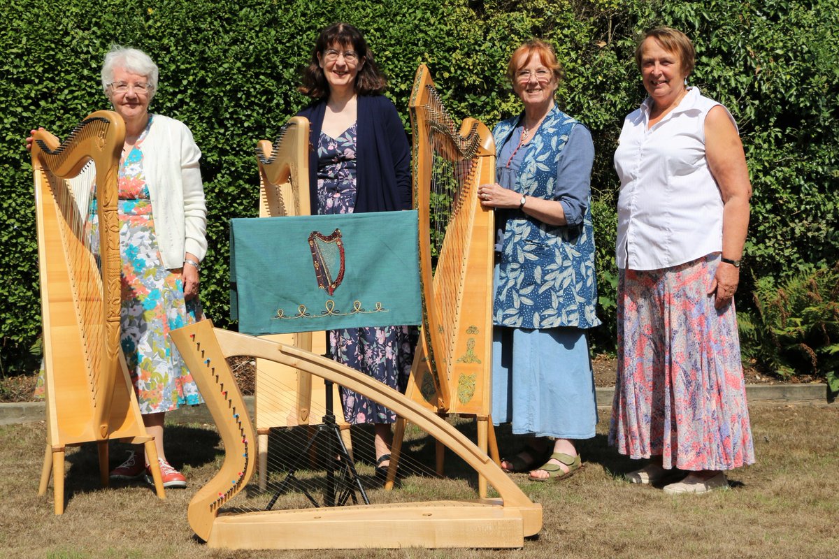 Just 4 weeks til the start of Stockfest19! This year we've got our usual mix of music, workshops and entertainment. And of course the Inn on the Glebe will be open should you require refreshment. Hope to see you all soon! #tickets #thingstodo