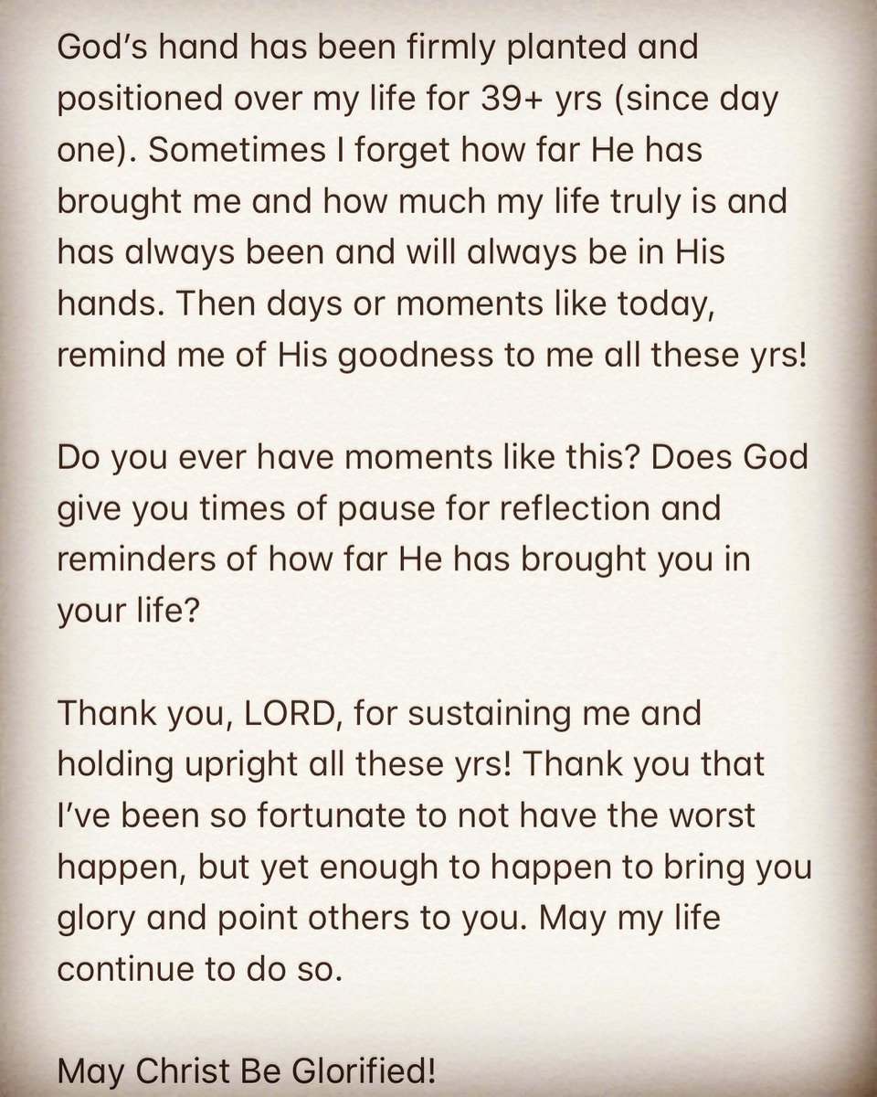 simpleguypdx's tweet image. Tonight’s Thought

#Grateful #Blessed #HisHand #HisStory #ButGod