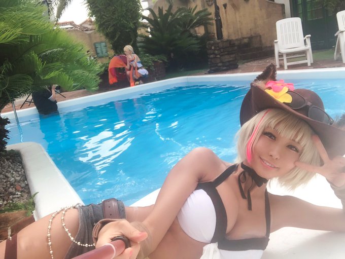 Twitterのコスプレ画像24