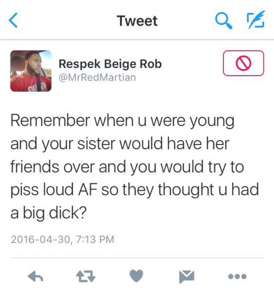   #DisgustingTweets