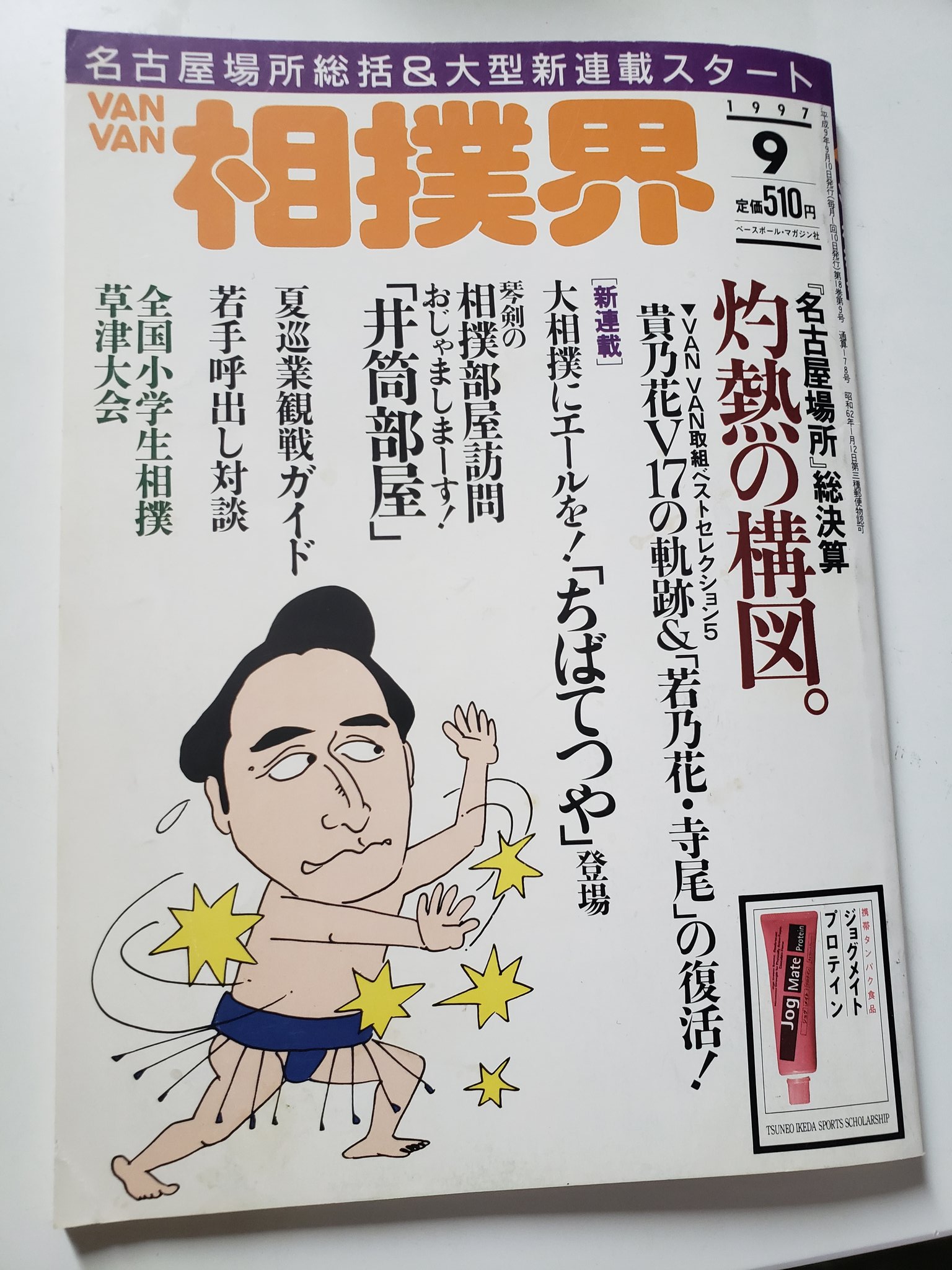 凧 若花田 寺尾