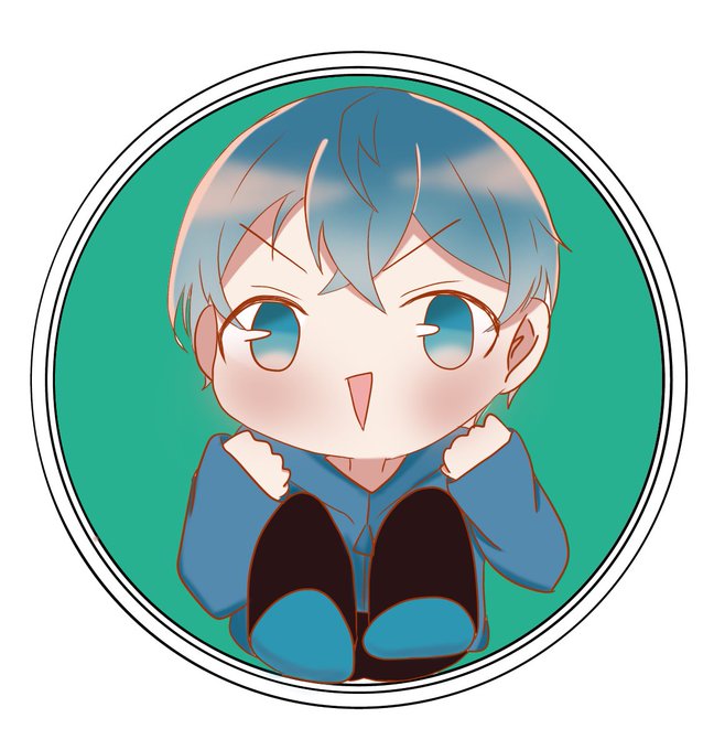 信号機組のtwitterイラスト検索結果 古い順