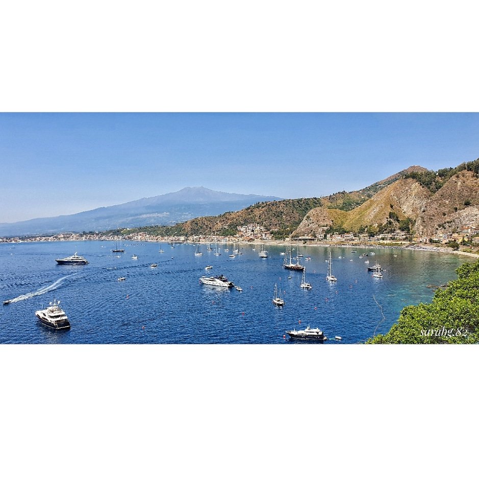 SaraBarbagallo's tweet photo. #taormina #sicilia #sicily #sicilia_photogroup #giardininaxos https://t.co/vNZ5r7fcRw