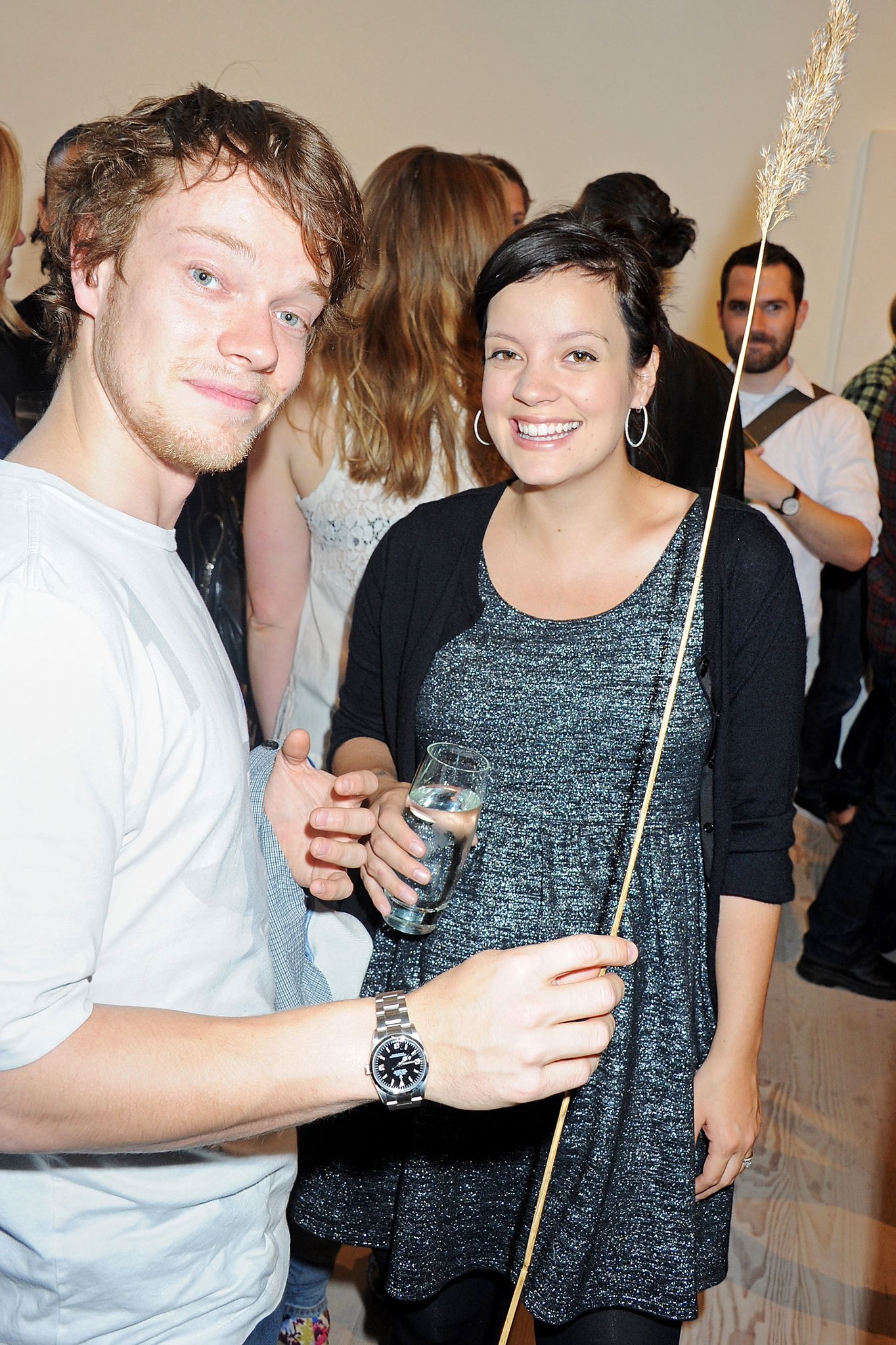 Mcmanagement Eth On Twitter The Actor That Plays Theon Greyjoy In Game Of Thrones Alfie Allen Is The Sister Of Lily Allen Who Wrote A Hit Song About Him Literally Titled Alfie Lyrics