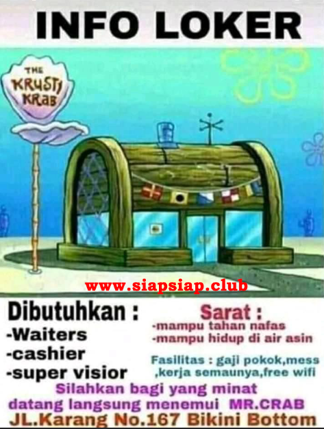 TOGELWOW_GROUP's tweet photo. INFO LOKER GUYS 

#BanserTunaikanNadzar #ModalMulutBuatNgutang #NaikinGajiAdminTwitterShopee #OnlyiKON #gwsebel https://t.co/K0354jWdQQ