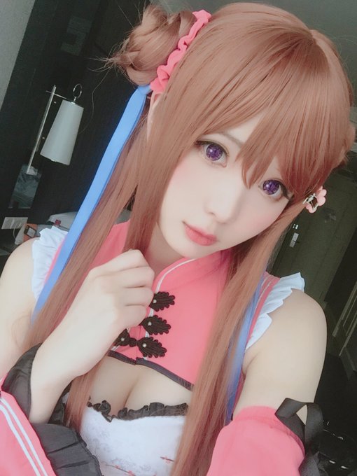 Twitterのコスプレ画像46