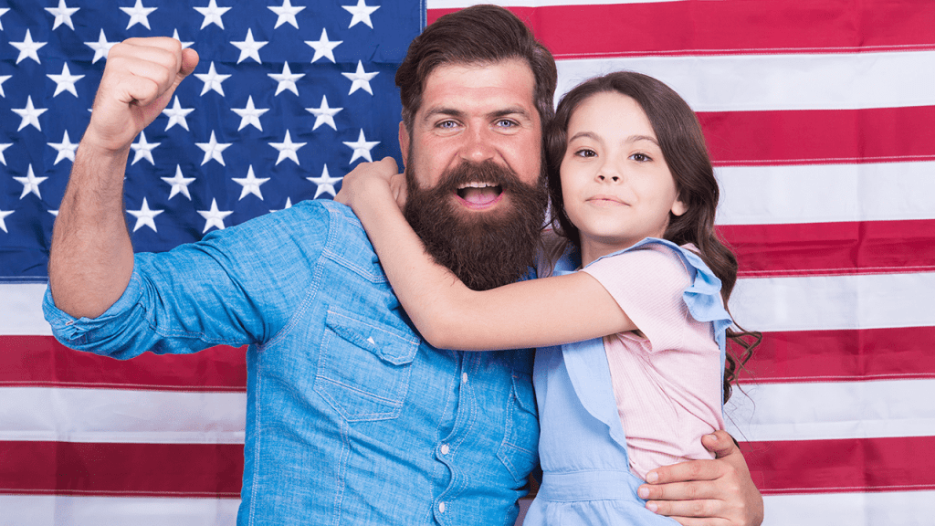 thenuclearunit's tweet image. "As a choice father of an intelligent, ethnically ambiguous, sapien - a sapien who identifies as a female and responds to the pronoun "she"--
My Wish For America by Liberal Dad thenuclearunit.com/2019/07/16/my-…