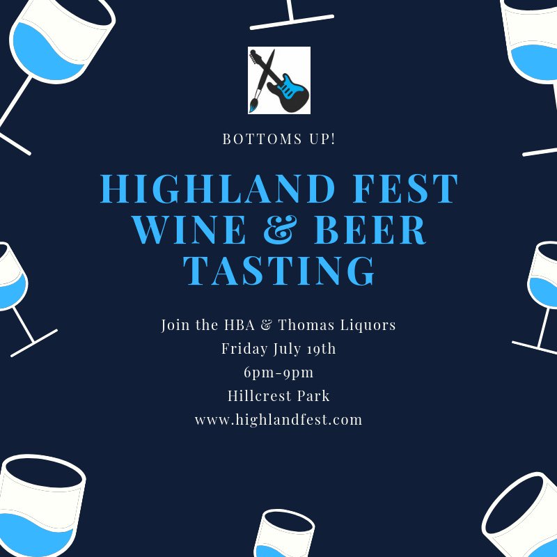 Highland Fest tweet media