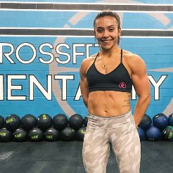 JohnTelich8's tweet photo. #TelichTalks #cfmentality @TiaToomey  Crossfit Games bound :Feeroozeh Saghafi https://t.co/JtXnDmsCSh https://t.co/bxZb5y9OvH