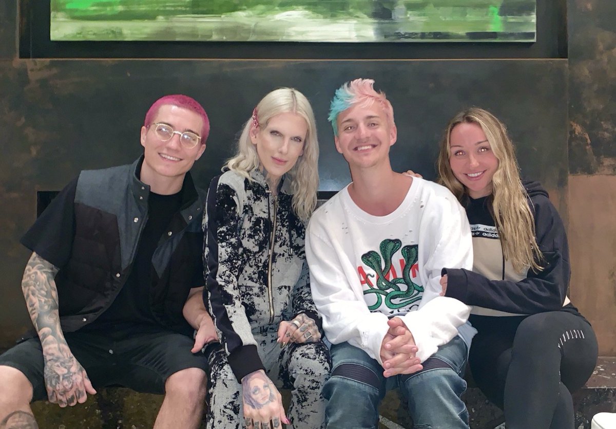 Jeffree Star On Twitter Hi Double Date How Are Ya - 