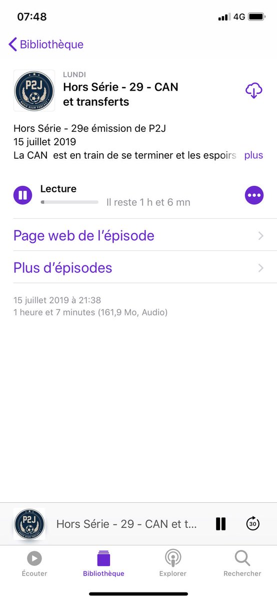 Gil_Antoine's tweet photo. @p2j_fr quand @martinwillot commence par « ça va être une émission courte » et que tu vois durée : 1h07...  😂 Tu sais déjà que tu vas te régaler !!! https://t.co/0rYmxEGxob