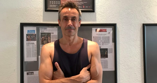 🚌 « Une très grande tournée est prévue puisque nous allons jouer #LaMachineDeTuring durant près de 189 représentations, ce qui est quasiment un record. »
@benoitsoles a répondu aux questions du site Ciné, Séries, Culture ! 
👉🏼 bit.ly/2Y4vpaJ
#TheatreActuel #OFF2019