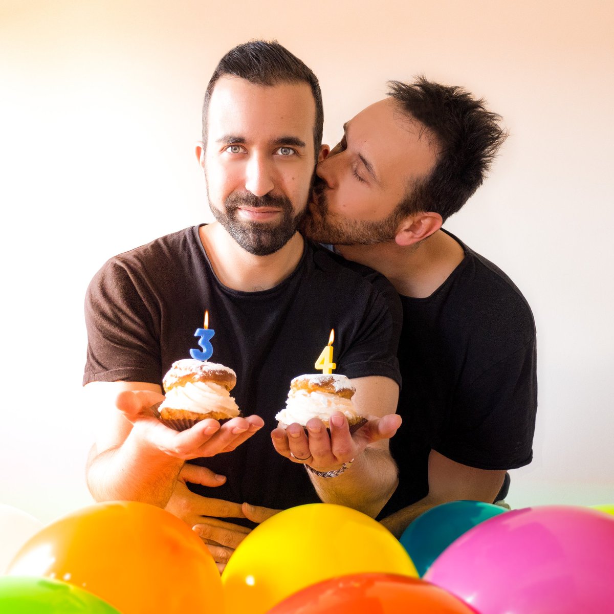 Ippoedixon's tweet photo. Happy birthday my love ❤️
#HappyBirthday #34anni #gaybirthday #loveislove https://t.co/jTg8gtBeHJ