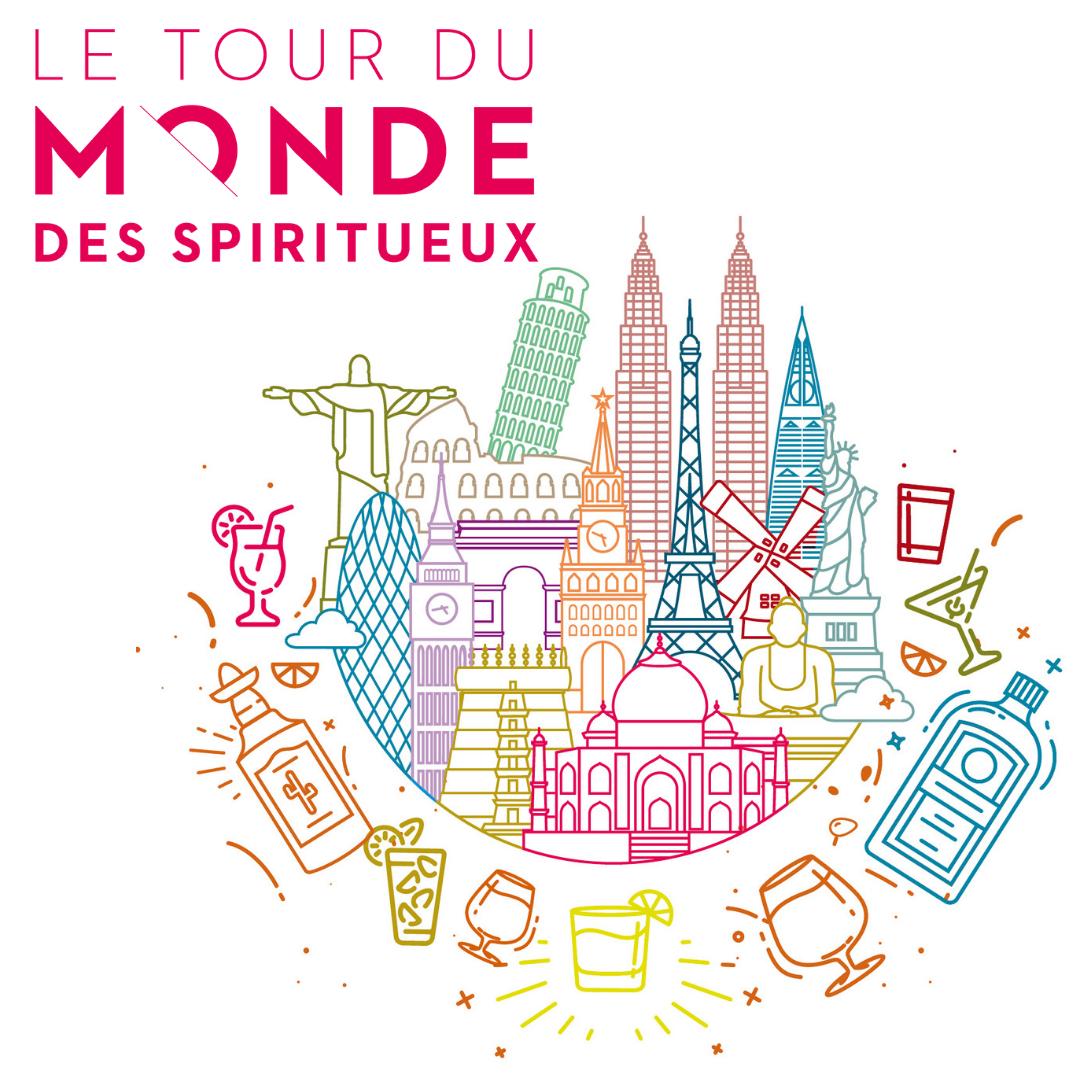 Tour du Monde des Spiritueux // Du 18 Juillet au 08 Septembre

Dépaysement garanti ! Pour #voyager tout en restant à Paris et découvrir les spécialités locales, LAVINIA a concocté pour vous un #tourdumonde des #Spiritueux en partenariat avec <a href="/MARCOVASCO/">MARCO VASCO</a>

👉 RDV dès demain !