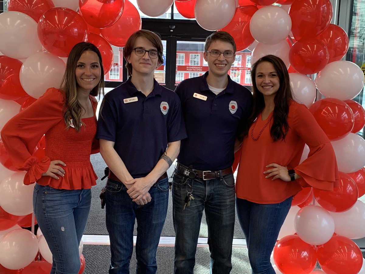 Kenzie Payne Hart (@kenziepaynehart) on Twitter photo Target Lexington Campus store T3313 is officially open for business! Can’t wait to see this store thrive and provide so much joy for our community! ❤️🎯 #UK #WorkSomewhereYouLove <a href="/tfarmer216/">Travis Farmer</a> <a href="/kjcrave/">Katelyn Davis</a> <a href="/rachelegbers/">Rachel Herndon</a> Target Lexington Campus store T3313 is officially open for business! Can’t wait to see this store thrive and provide so much joy for our community! ❤️🎯 #UK #WorkSomewhereYouLove <a href="/tfarmer216/">Travis Farmer</a> <a href="/kjcrave/">Katelyn Davis</a> <a href="/rachelegbers/">Rachel Herndon</a>