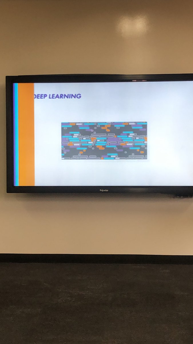 pkcc1's tweet image. #EdTechSA #stem500 #thinktechsa machine learning workshop 🤖