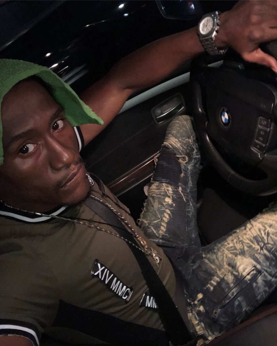 DaRealLADanger's tweet photo. It’s REDLYFE Nigga This Shit is No Joke ! https://t.co/bBPIrFqPAh