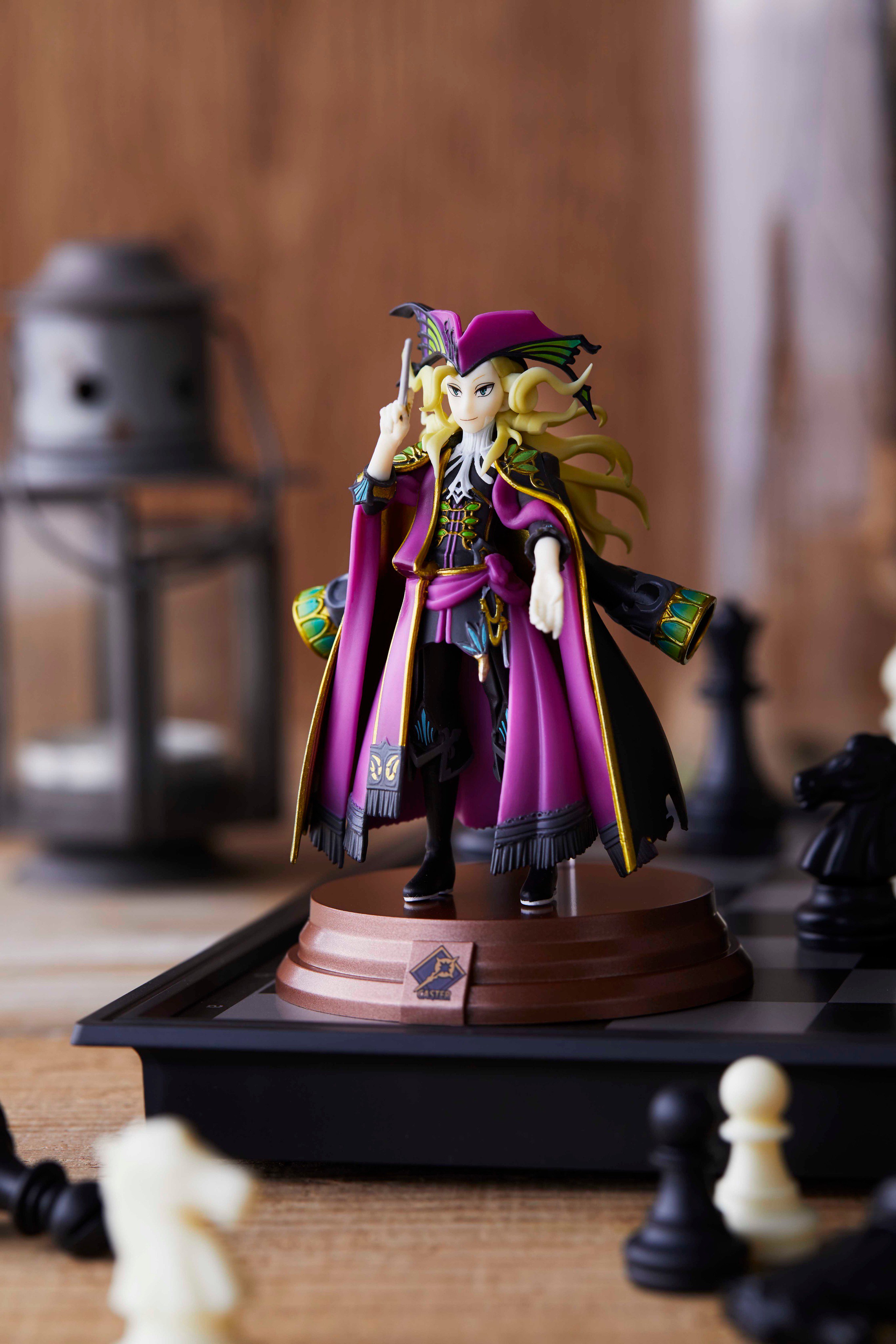 気になる対象商品 公式】Fate/Grand Order Duel -collection figure- on X:  ゲームキャラクター