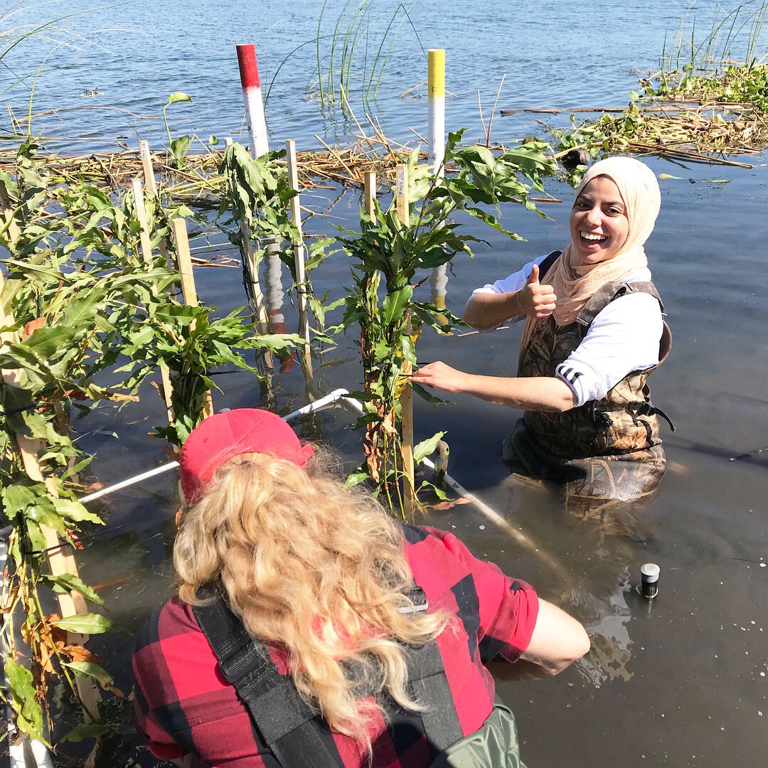 Bay_Ann4's tweet photo. #wildlifebiologist #fieldbiologist #ArabinSTEM IG: bay_ann4 https://t.co/Cy92AZ0rGJ