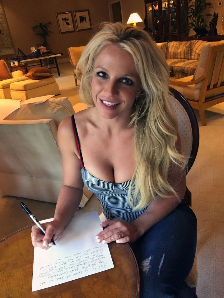 Two years ago in 2017, Britney wrote this beautiful letter expressing her love and admiration for the LGBTQ community:“Your stories are what inspire me, bring me joy and make me and my sons strive to be better people. I love you."
