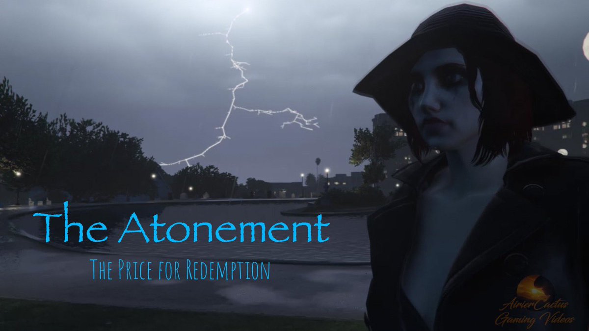 Music Video🎬 'The Atonement' The Price for Redemption 🎼Music: Jorge Méndez - 'Fallen' 👇Click YouTube link👇 youtu.be/M61PJ_rClJc 🍃Proverbs 3:6 In all your ways submit to him, and he will make your paths straight. #daSnakZ 🐍#VisualArt #CactusTweets_ 🌵#CrewWithNoName