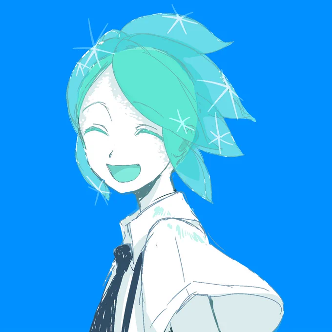 超落書き 