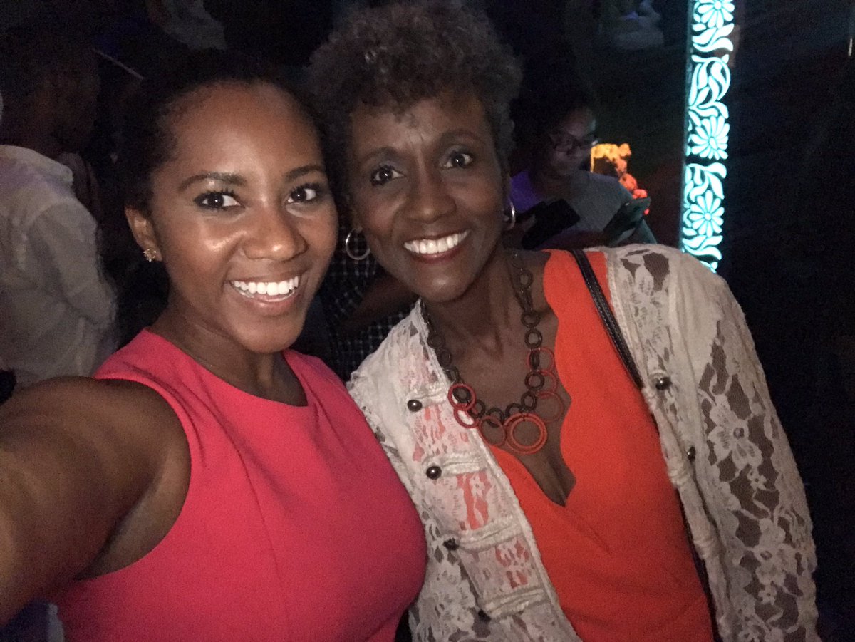 kayangrum's tweet photo. Always great to see @dorothyTV2! Thanks for making it out to give your support. 🙌🏾 #TimeForTucker https://t.co/xC8Kx739Gu