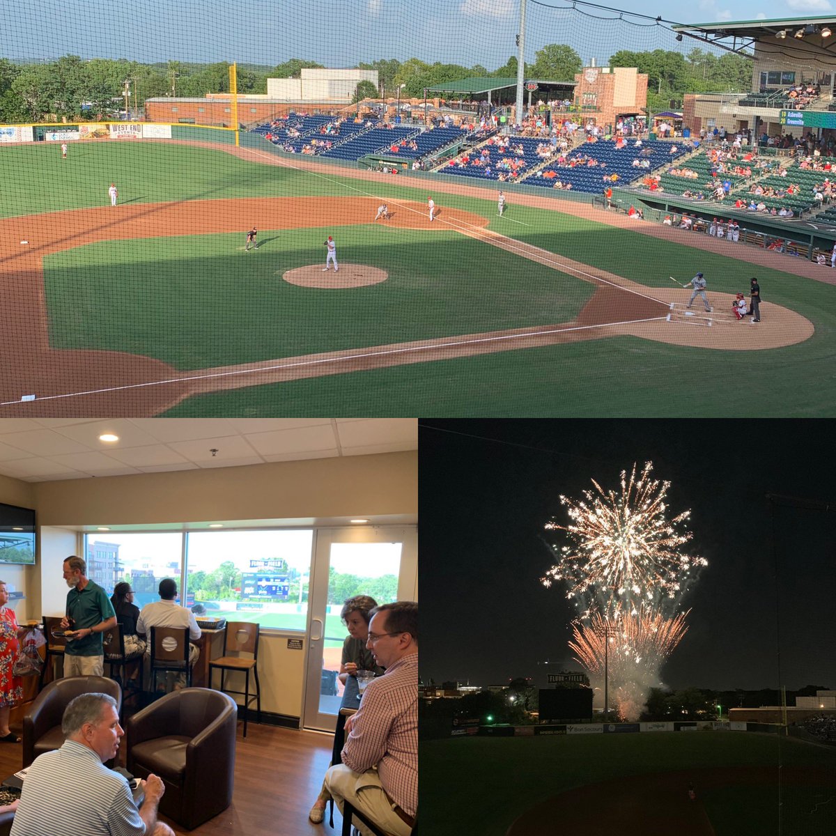 ATNETServices's tweet image. Another great night at the ballpark! Thanks to everybody who joined us! #atnet #ExpertIP