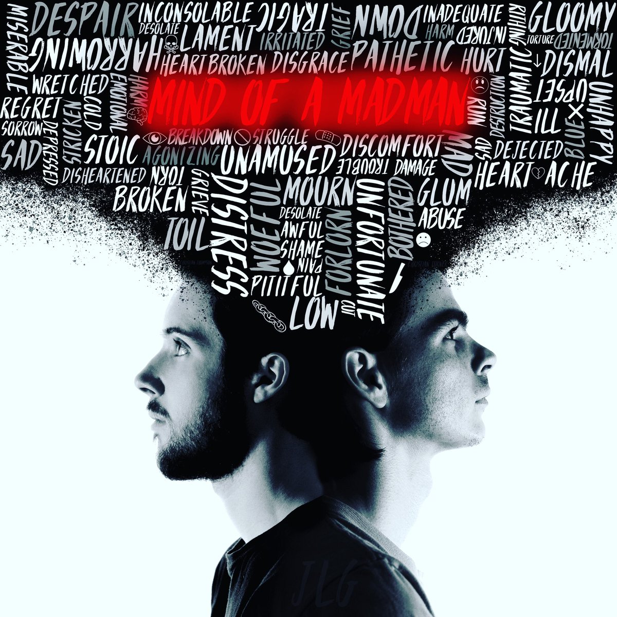 jetlaggirlmusic's tweet photo. Thanks to everyone who listened to our latest single. Next month August 5th we are dropping another single “Mind of A Madman” on all streaming platforms 🖤 #jetlaggirl #mindofamadman https://t.co/Mob2NP8jPa