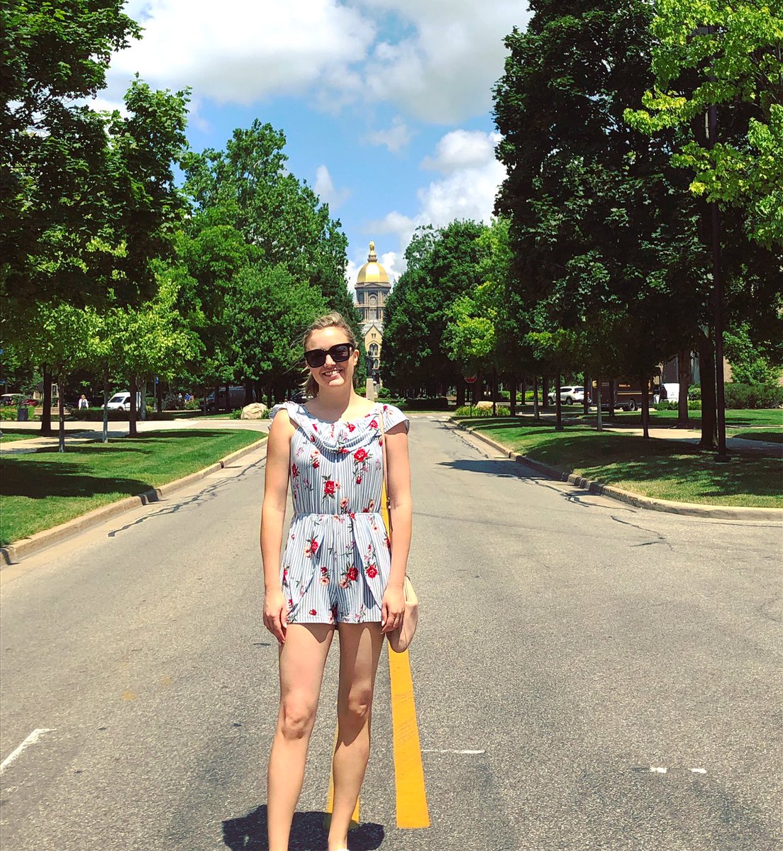 Had such a blast this past week in Indiana &amp; Michigan visiting friends with @DeCoy617.  Congrats again to the newlyweds, #BendItLikeBaranek.  Now it’s back to work tomorrow morning.  ✨🌳💚
