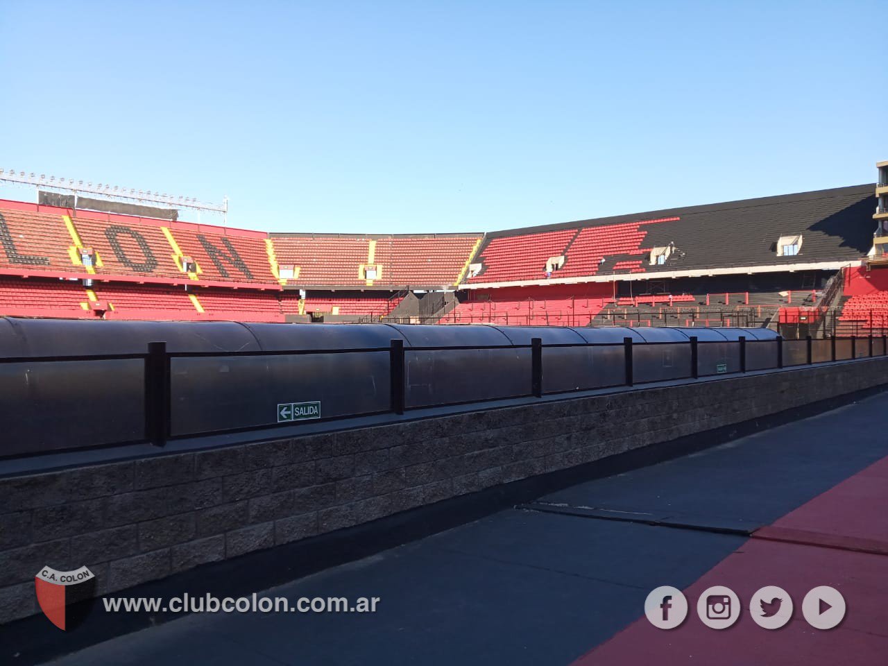 Obras en estadios - Page 93 - SkyscraperCity